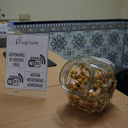 Guest house Alamare Seville