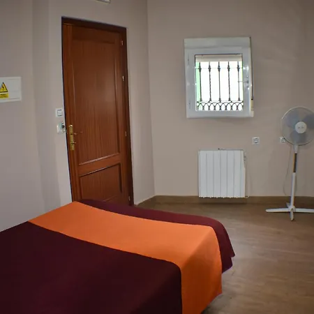 Pensjonat Alamare Sewilla