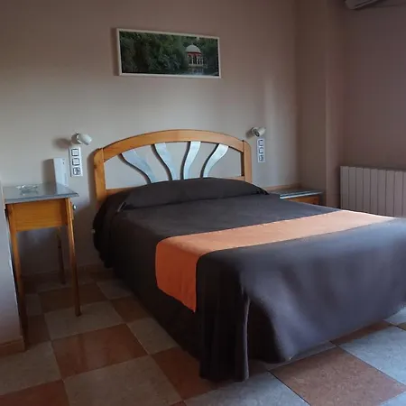 Pensjonat Alamare Sewilla