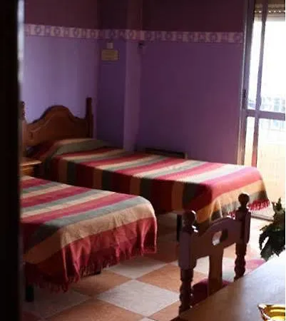 Pensjonat Alamare Sewilla